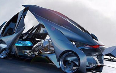 <b>超级震撼！通用汽车技术揭秘未来创新形式</b>