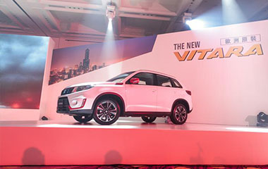 耍野也要顾安全！Suzuki Vitara 小改款安全性能大升级，77 万立即享有百万规格