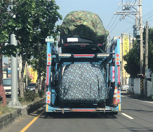 主打影音主机升级、跟随泰规的Toyota Sienta小改款即将登场？