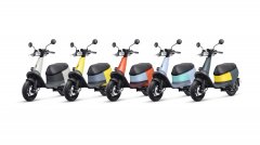 Gogoro VIVA 绿牌电车登场比 iPhone 还便宜！