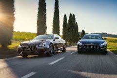 Maserati限时礼遇，推5年保固及5年保养专案