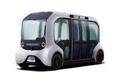 2019东京车展前瞻：丰田 L4 自动驾驶载具首度亮相、将运用在 2020 东奥及残奥会