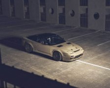 专为抓地力打造 2JZ-GTE 240SX