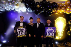 微宏荣获“R&D100 Award”研发创新大奖