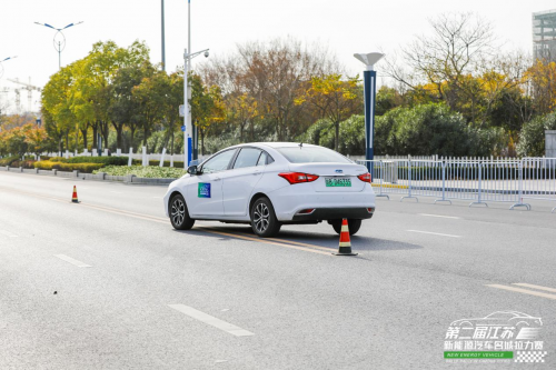 奇瑞新能源多项大赛斩获殊荣，尽显产品硬核实力