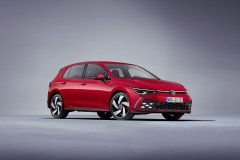 2020日内瓦车展—经典潮钢砲 八代VW Golf GTI