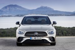 2020日内瓦车展—重归优雅路线 Mercedes-Benz E-Class