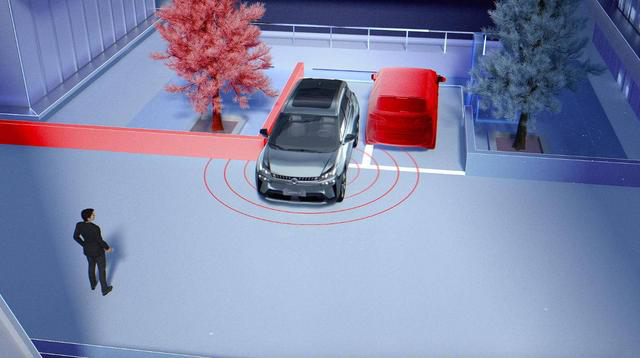 ​破解停车“难题” 埃安V最炫酷智能遥控泊车系统有奇招