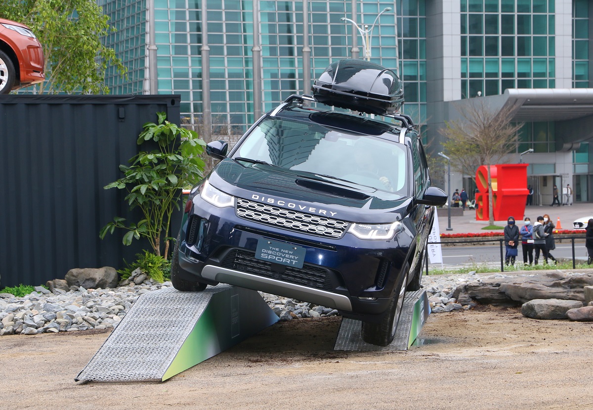 小改款大变革 Land Rover Discovery Sport