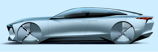 一汽奔腾发布全新概念车B²-Concept 新班子调整战略焕新