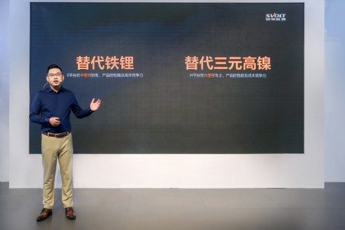 2020北京车展：蜂巢能源无钴电池产品家族全球首秀