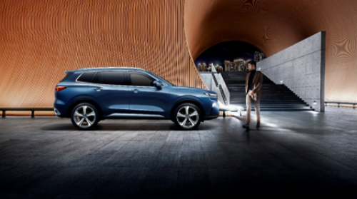 向东平打破旧格局 多维布局推进江铃福特科技发展