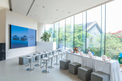 “双智天花板”加持 问界M5智驾版火爆深圳华为智能生活馆