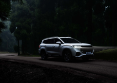 自驾游首选大七座SUV豪越L，11.99万元起解锁快乐