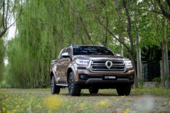 与2023款乘用炮一起丈量大好河山 L2+级智能驾驶辅助带你勇闯佳境