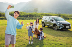 “爸”气十足的MPV，嘉际L就是超值全能奶爸神车