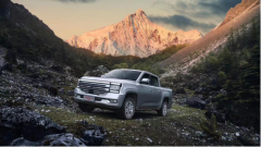 江铃大道以创新产品价值实力演绎“中国皮卡全场景专家”