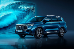 创业首选的大7座SUV，全系2.0TD，独立座椅可灵活调节