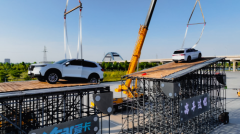 星越L高空拔河比赛完胜CR-V，尽展20万级SUV硬核之王实力