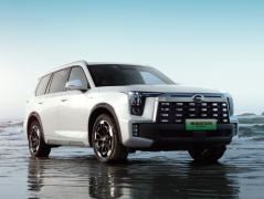 成都车展看点提前曝光，传祺E系列将推重磅新车！