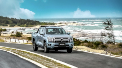 金秋丰收第一网 金刚炮AT车型助力渔业创富 超能装！巨有劲！