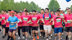 奔赴山海 一起开炮 长城炮助力2024长城汽车智慧工厂马拉松燃情开跑