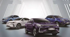 北汽新能源以科技创新,践行绿色出行理念