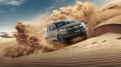 奔赴户外 自由去野 2.4T越野炮带你从容驭见山河